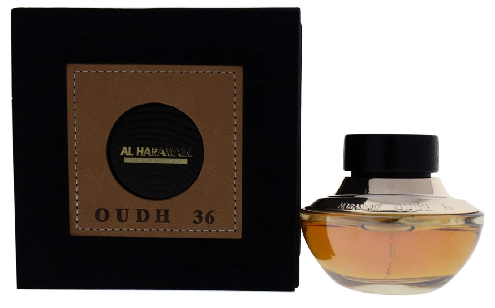 Al Haramain Oudh 36 Elixir Eau de Parfum for Everyone - Image 3