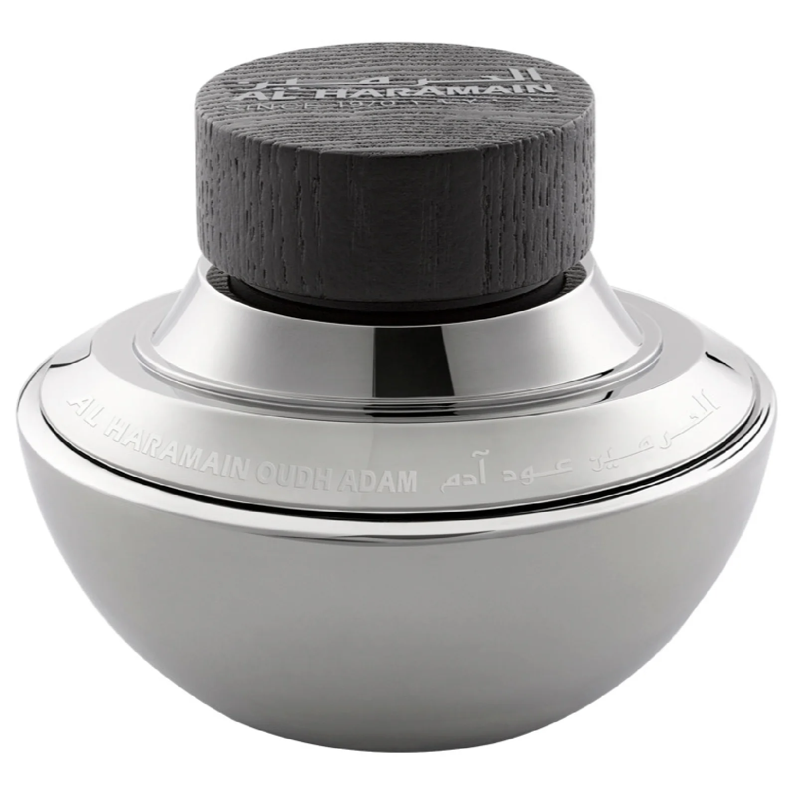 Al Haramain Oudh Adam Eau de Parfum for Men - Image 2