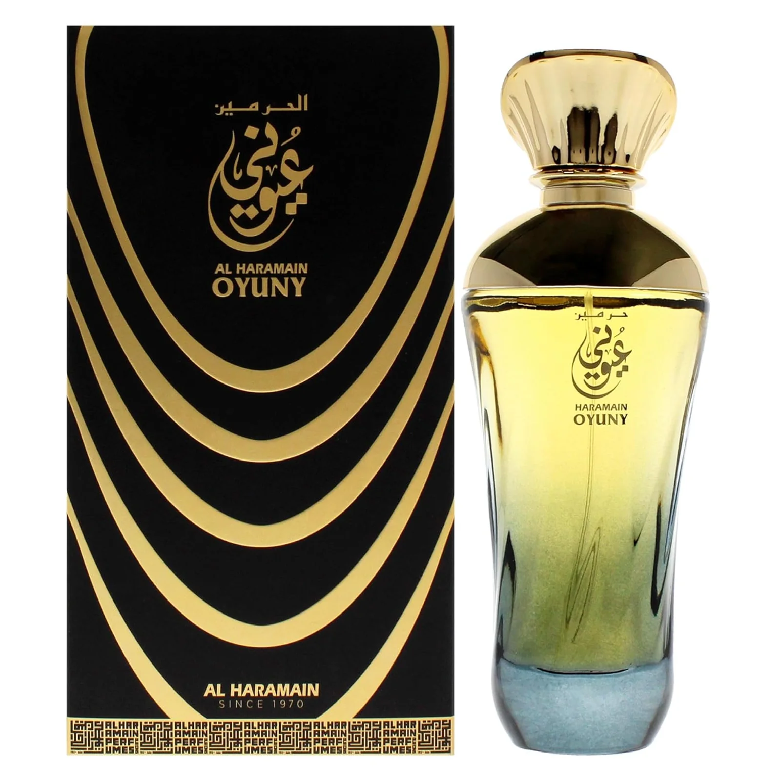 Al Haramain Oyuny Eau de Parfum for Everyone - Image 2