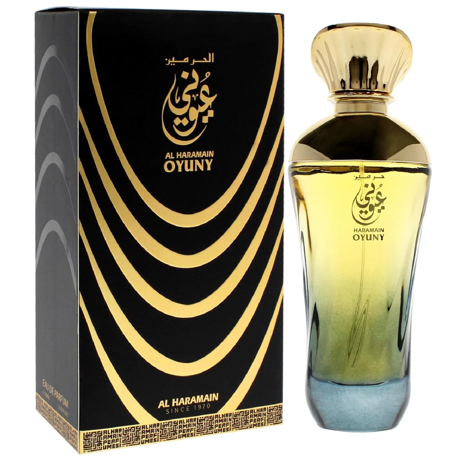 Al Haramain Oyuny Eau de Parfum for Everyone - Image 3