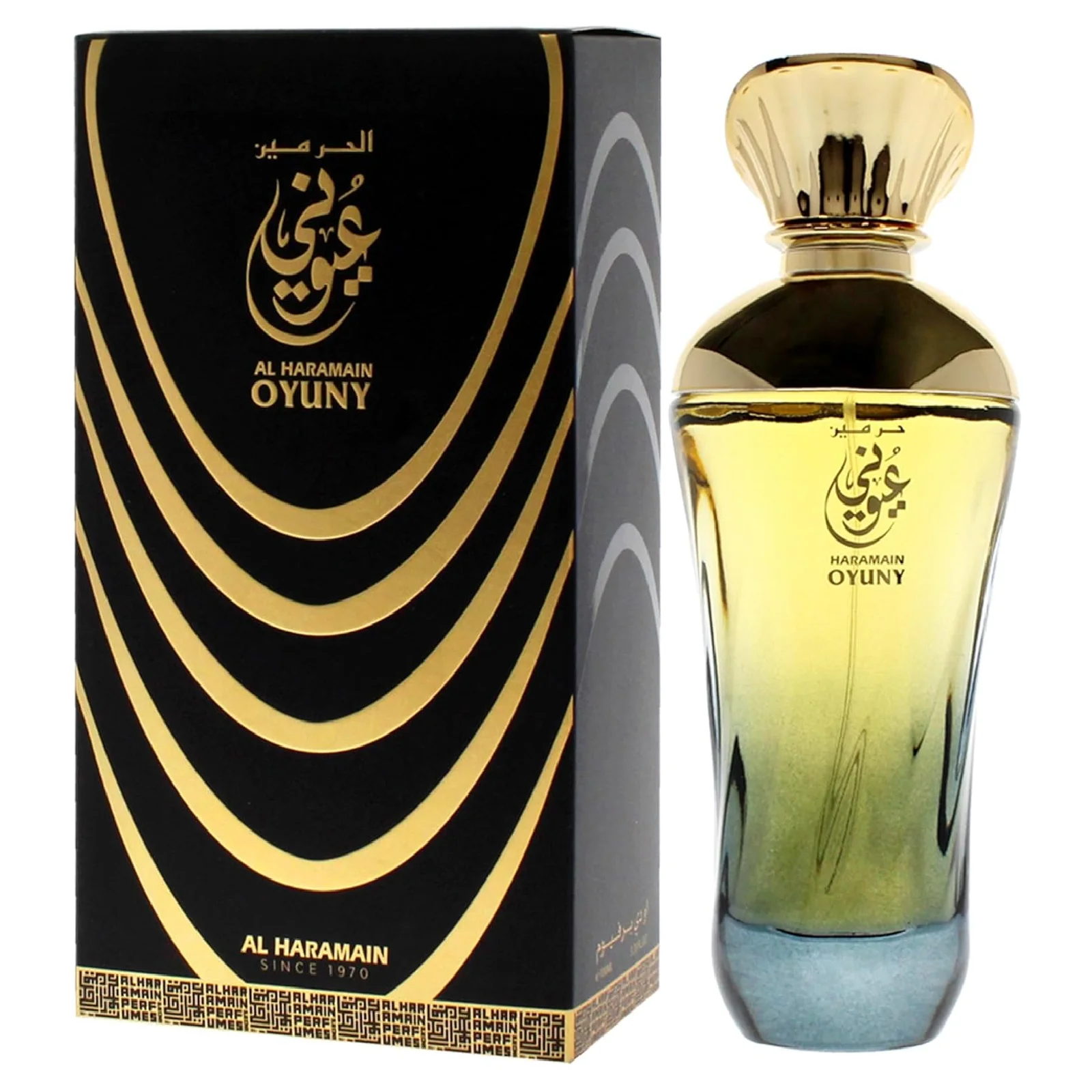 Al Haramain Oyuny Eau de Parfum for Everyone - Image 4