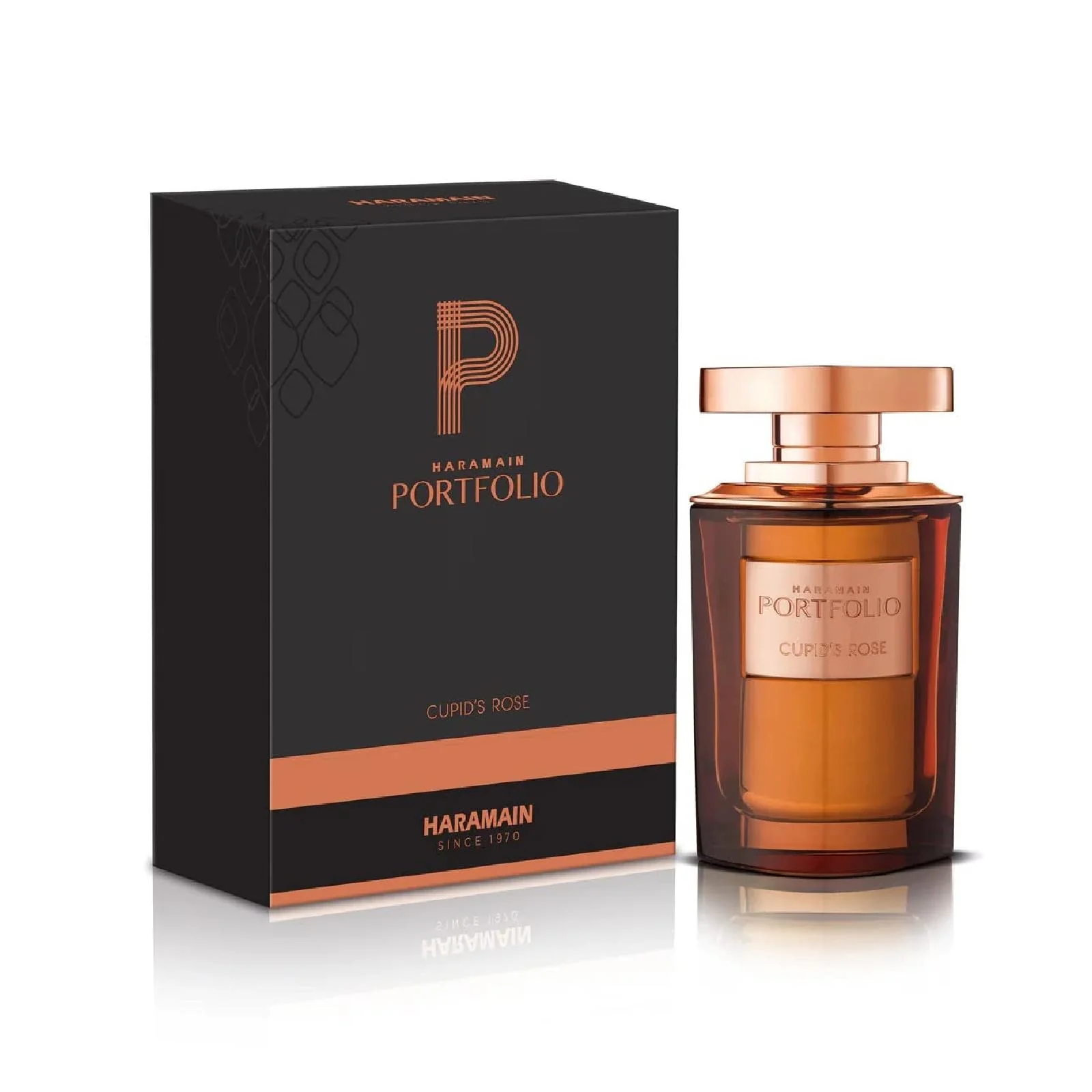 Al Haramain Portfolio Cupid's Rose Eau de Parfum for Everyone - Image 3