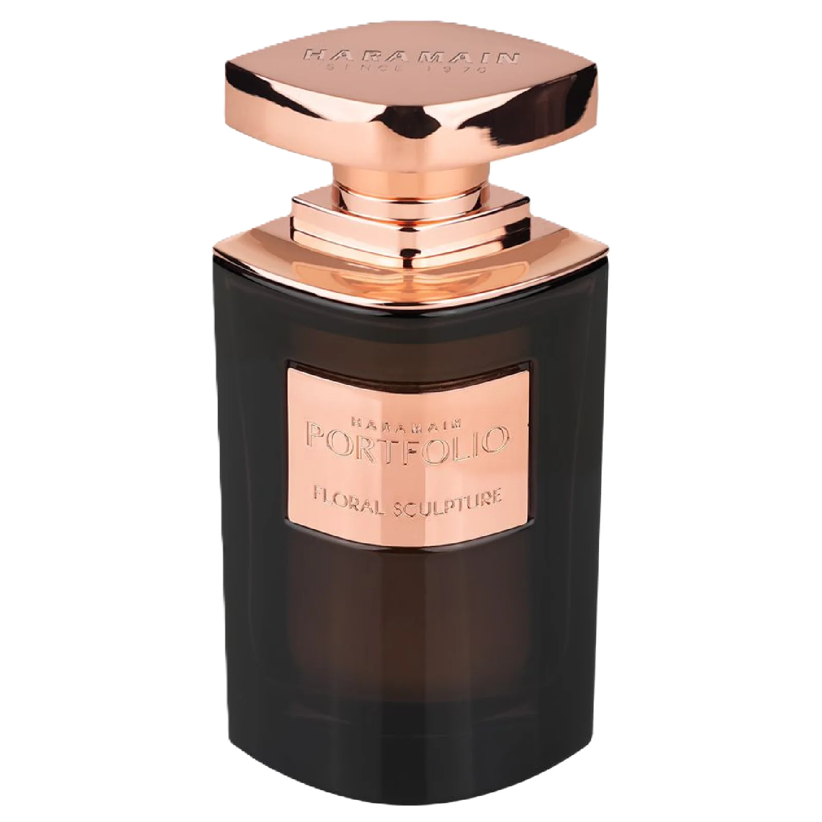 Al Haramain Portfolio Floral Sculpture Eau de Parfum for Everyone - Image 4