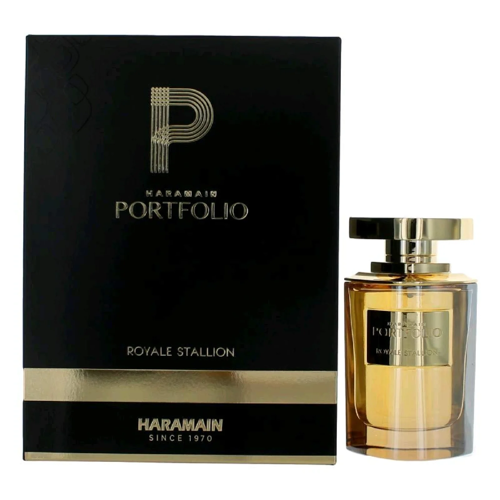 Al Haramain Portfolio Royale Stallion Eau de Parfum for Women - Image 2