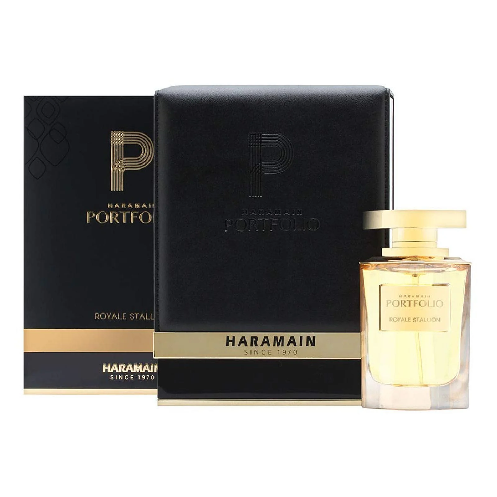Al Haramain Portfolio Royale Stallion Eau de Parfum for Women - Image 3