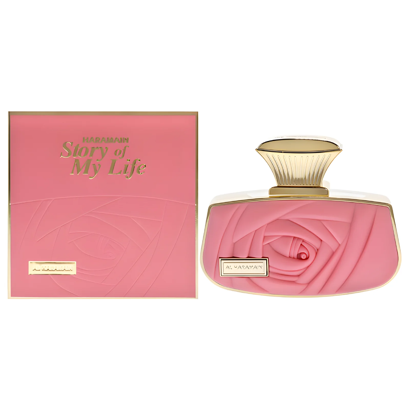 Al Haramain Story Of My Life Eau de Parfum for Men - Image 2