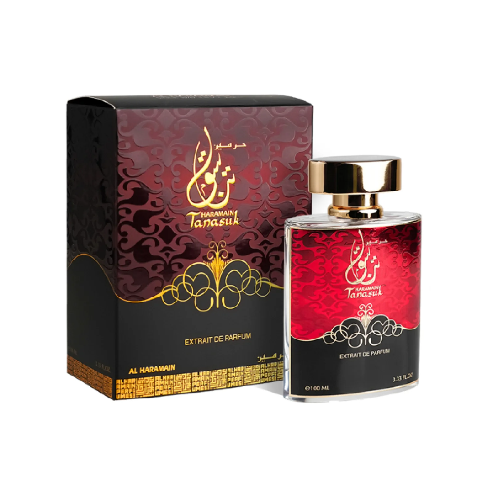Al Haramain Tanasuk Extrait de Parfum for Everyone - Image 3