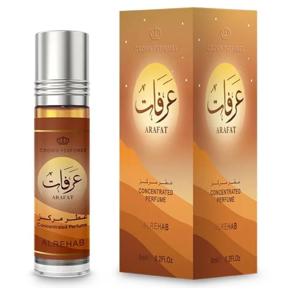 Al-Rehab Arafat Concentrated Perfume Oil for Everyone - Image 2