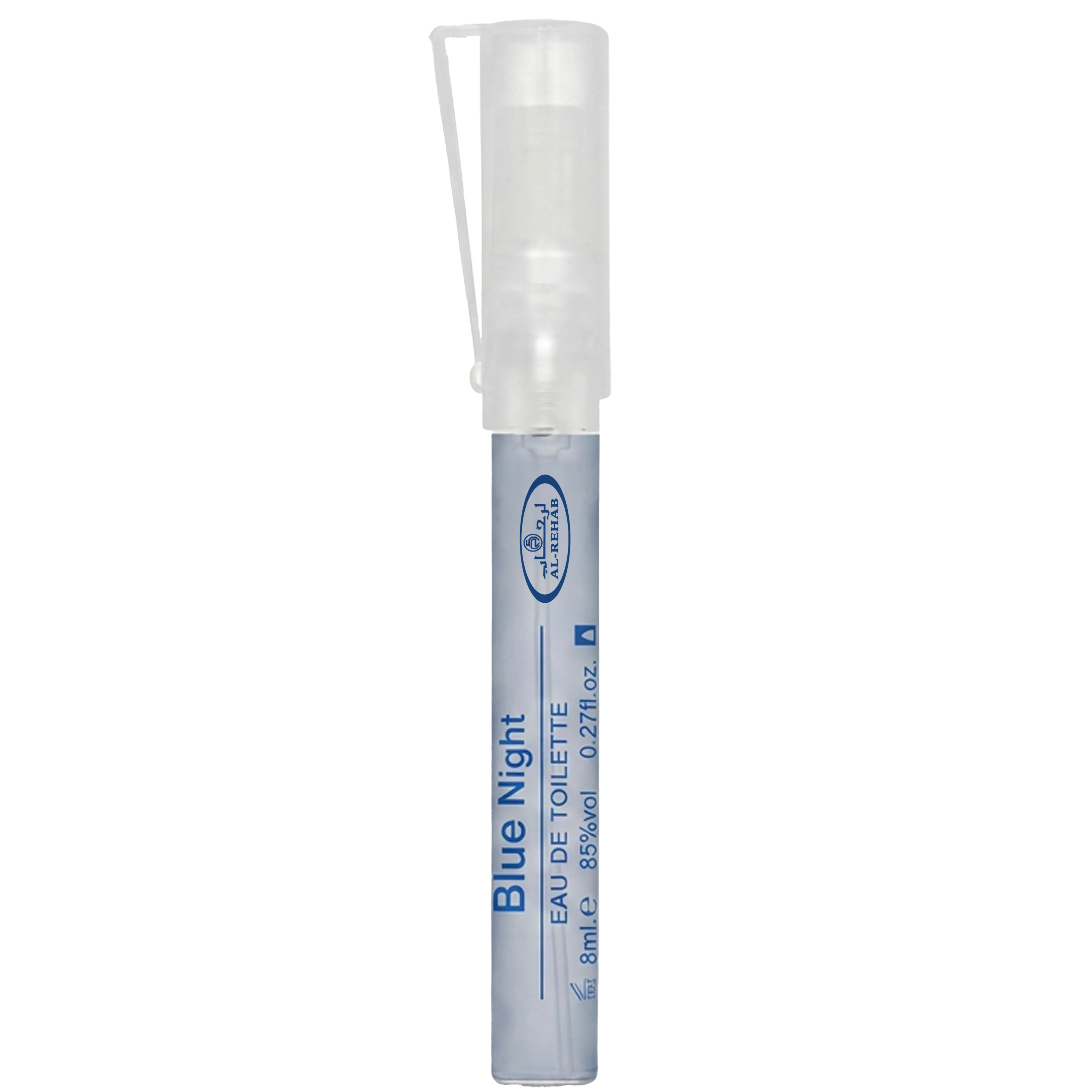 Al-Rehab Blue Night Eau de Parfum for Men - Image 4