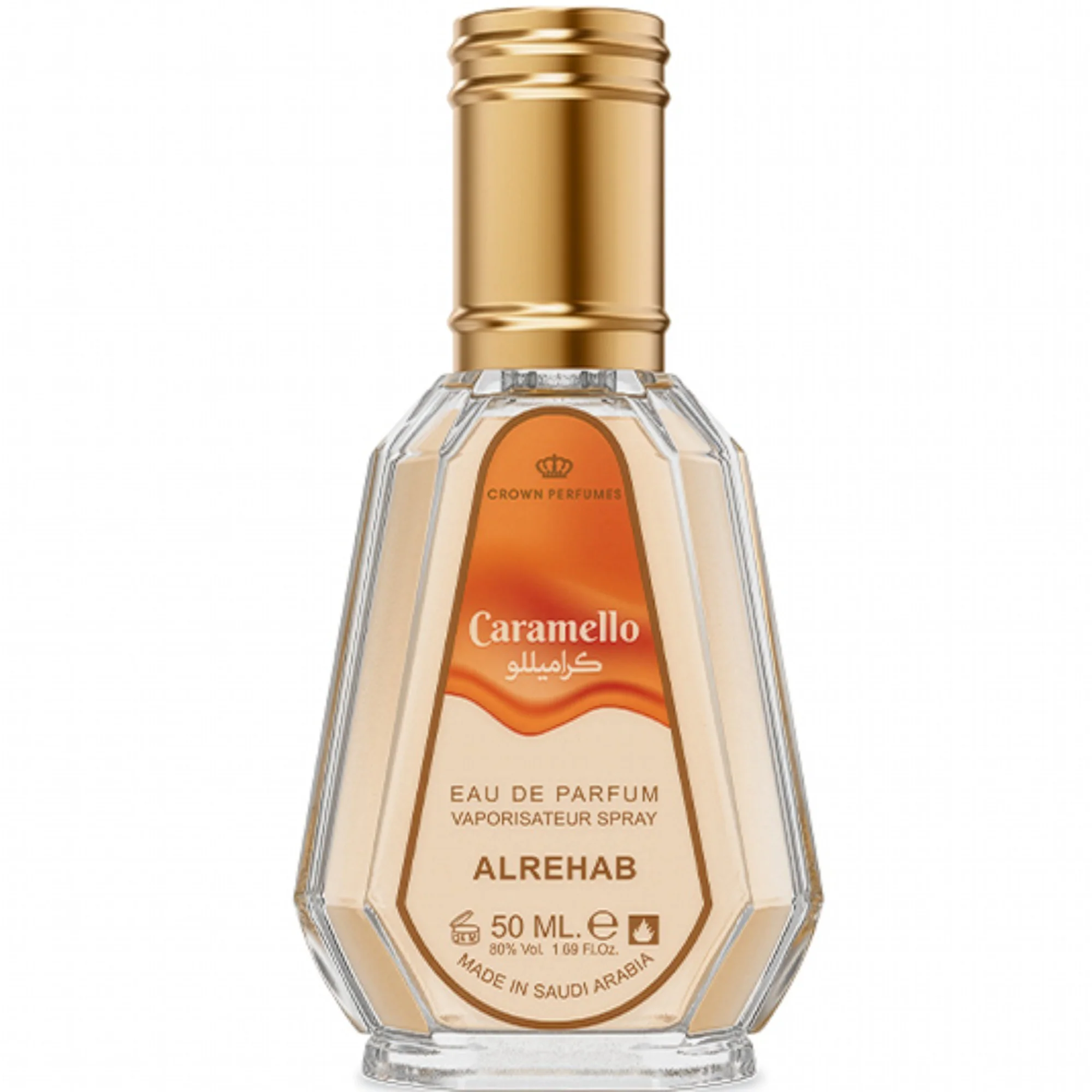 Al-Rehab Caramello Eau de Parfum for Everyone