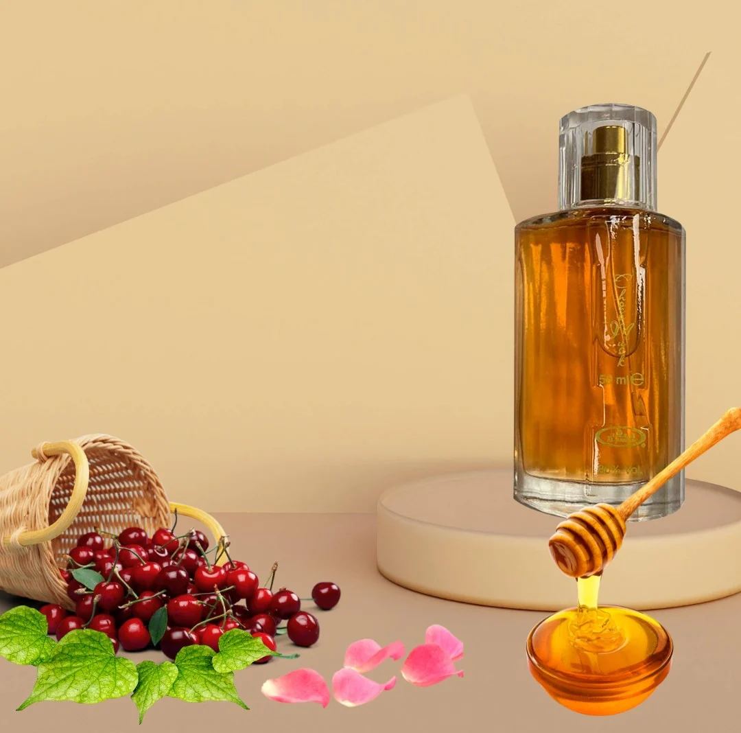 Al-Rehab Choco Musk Eau de Parfum for Women - Image 8