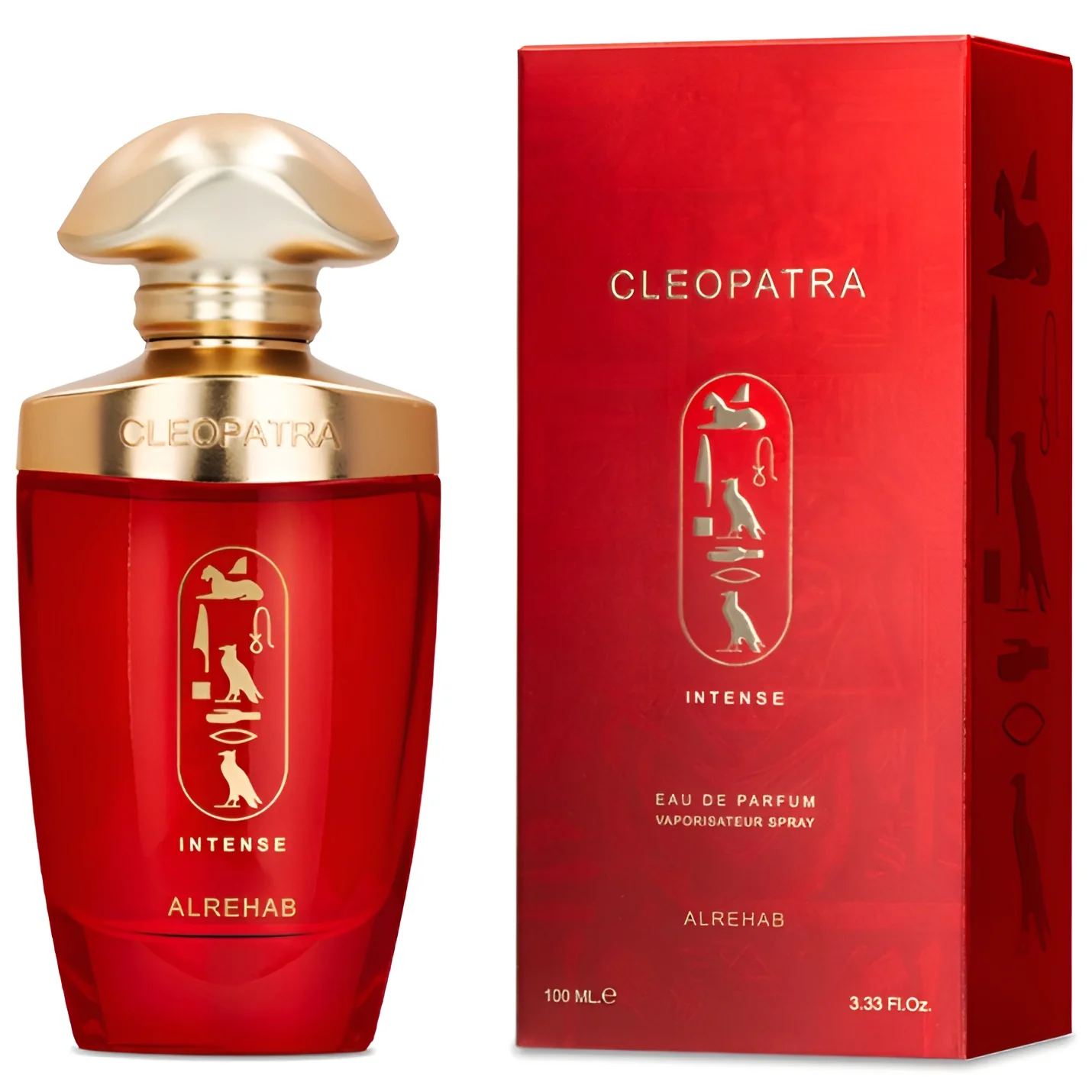 Al-Rehab Cleopatra Intense Eau de Parfum for Women - Image 2