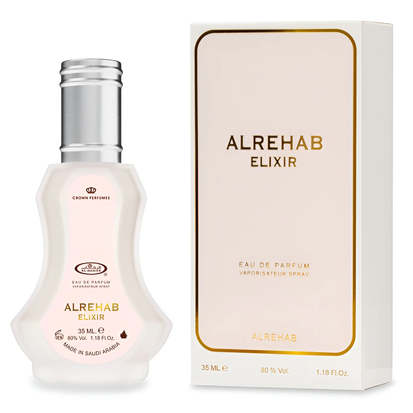 Al-Rehab Elixir Eau de Parfum for Women - Image 2