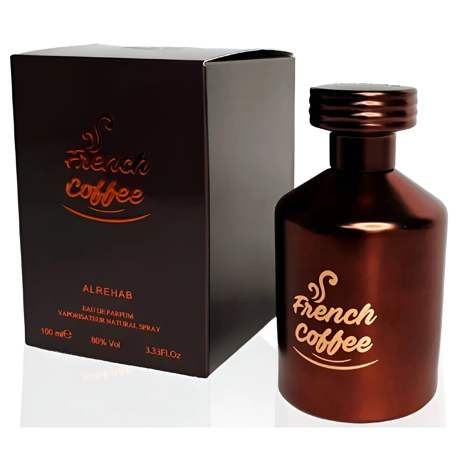 Al-Rehab French Coffee Eau de Parfum for Everyone - Image 3