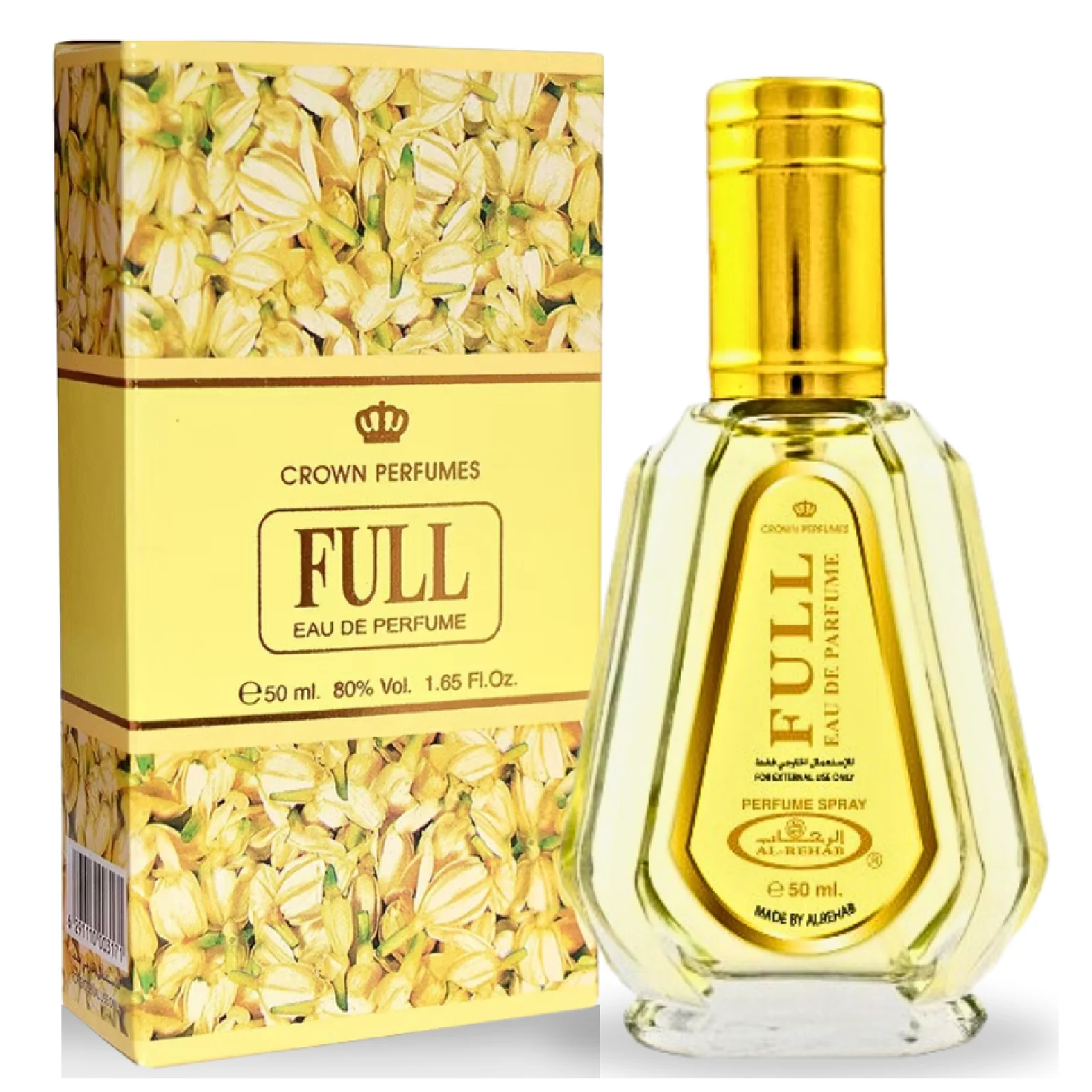 Al-Rehab Full Eau de Parfum for Everyone - Image 2