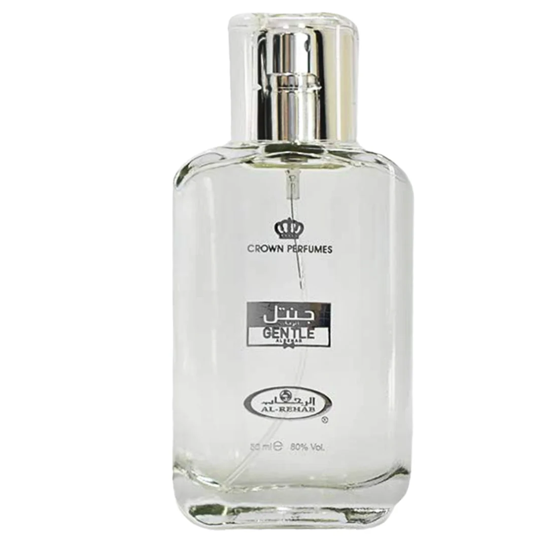 Al-Rehab Gentle Eau de Parfum for Men