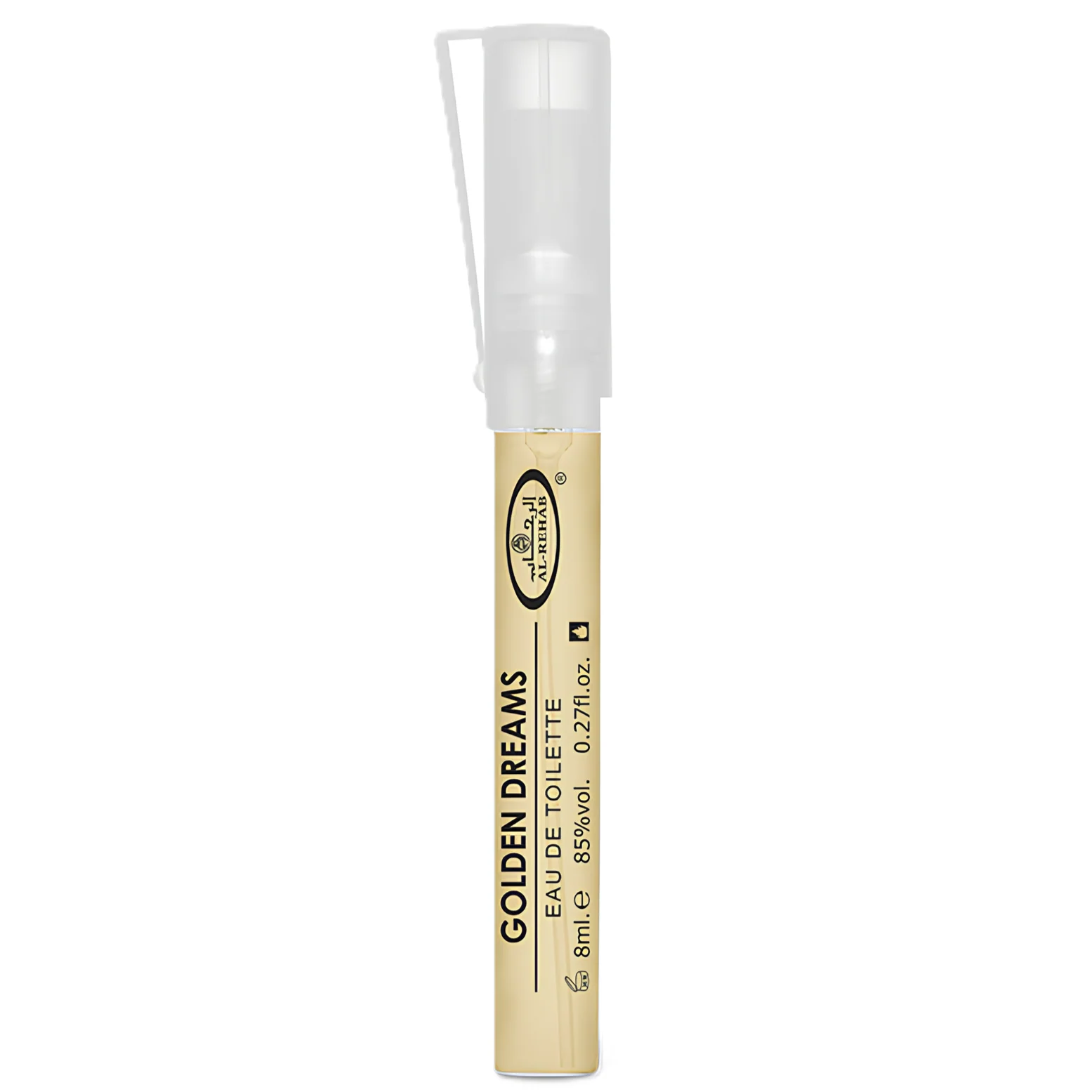 Al-Rehab Golden Dreams Eau de Parfum for Women - Image 4