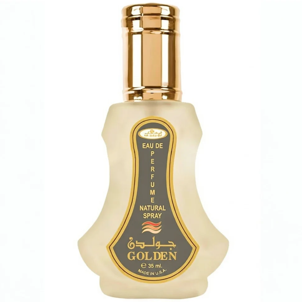 Al-Rehab Golden Eau de Parfum for Everyone