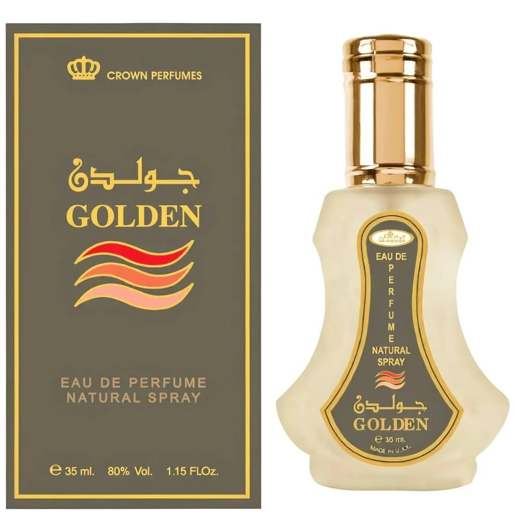 Al-Rehab Golden Eau de Parfum for Everyone - Image 2