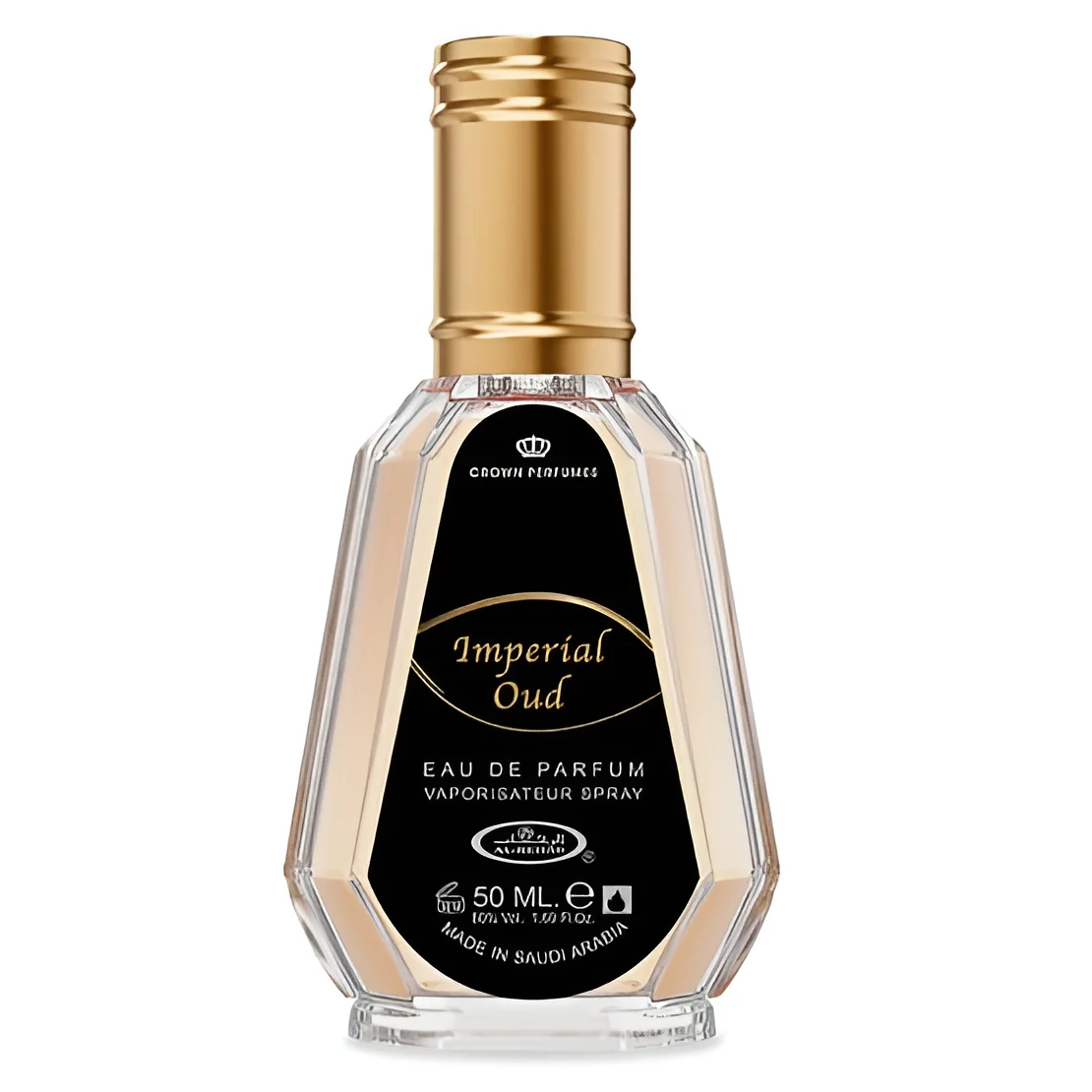 Al-Rehab Imperial Oud Eau de Parfum for Men