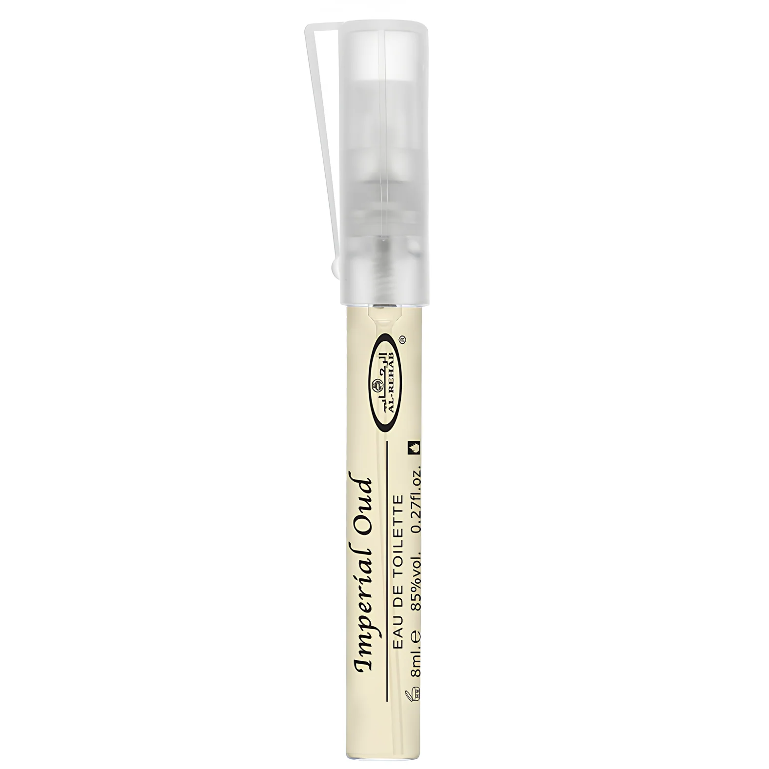 Al-Rehab Imperial Oud Eau de Toilette for Men