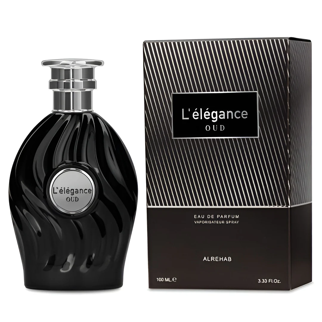 Al-Rehab L’ elegance Oud Eau de Parfum for Everyone - Image 2