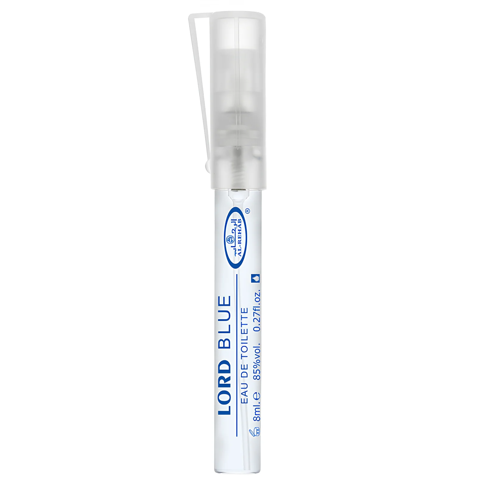 Al-Rehab Lord Blue Eau de Toilette for Men