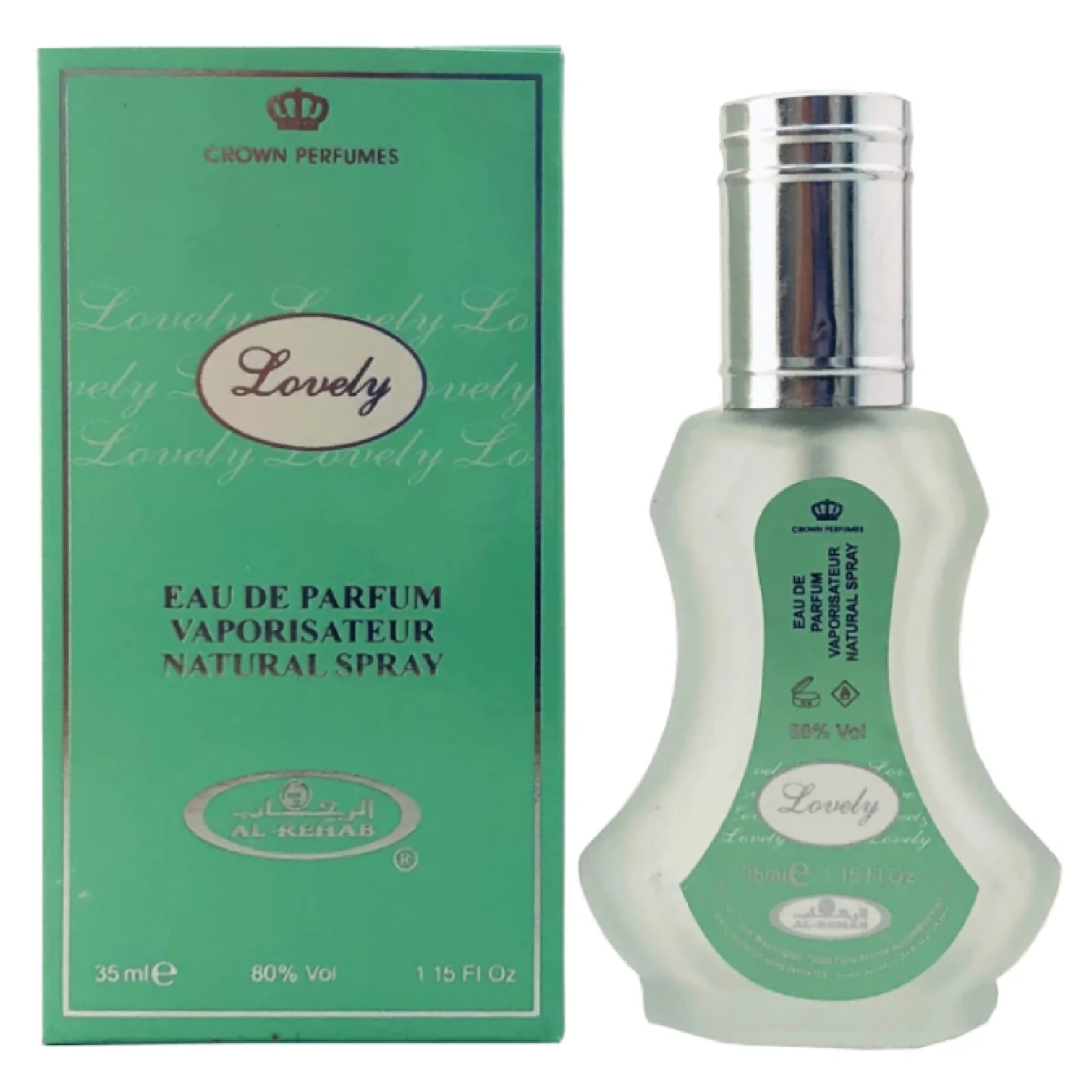 Al-Rehab Lovely Eau de Parfum for Everyone - Image 3