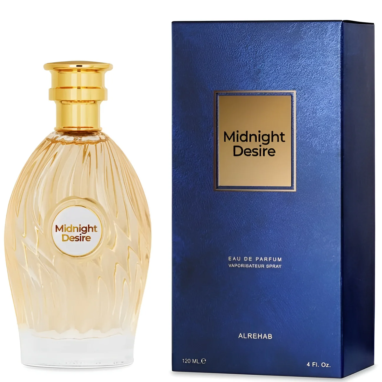 Al-Rehab Midnight Desire Eau de Parfum for Women - Image 2