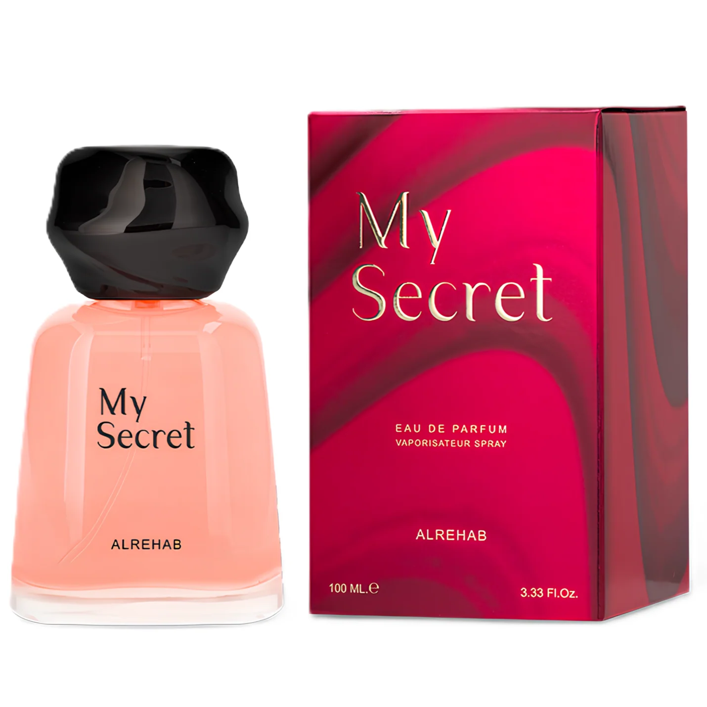 Al-Rehab My Secret Eau de Parfum for Women - Image 2