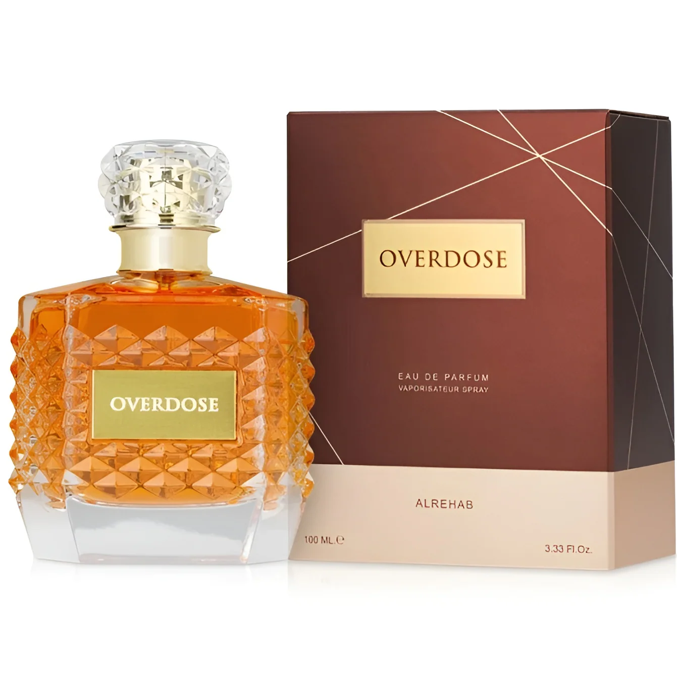 Al-Rehab Overdose Eau de Parfum for Everyone - Image 2