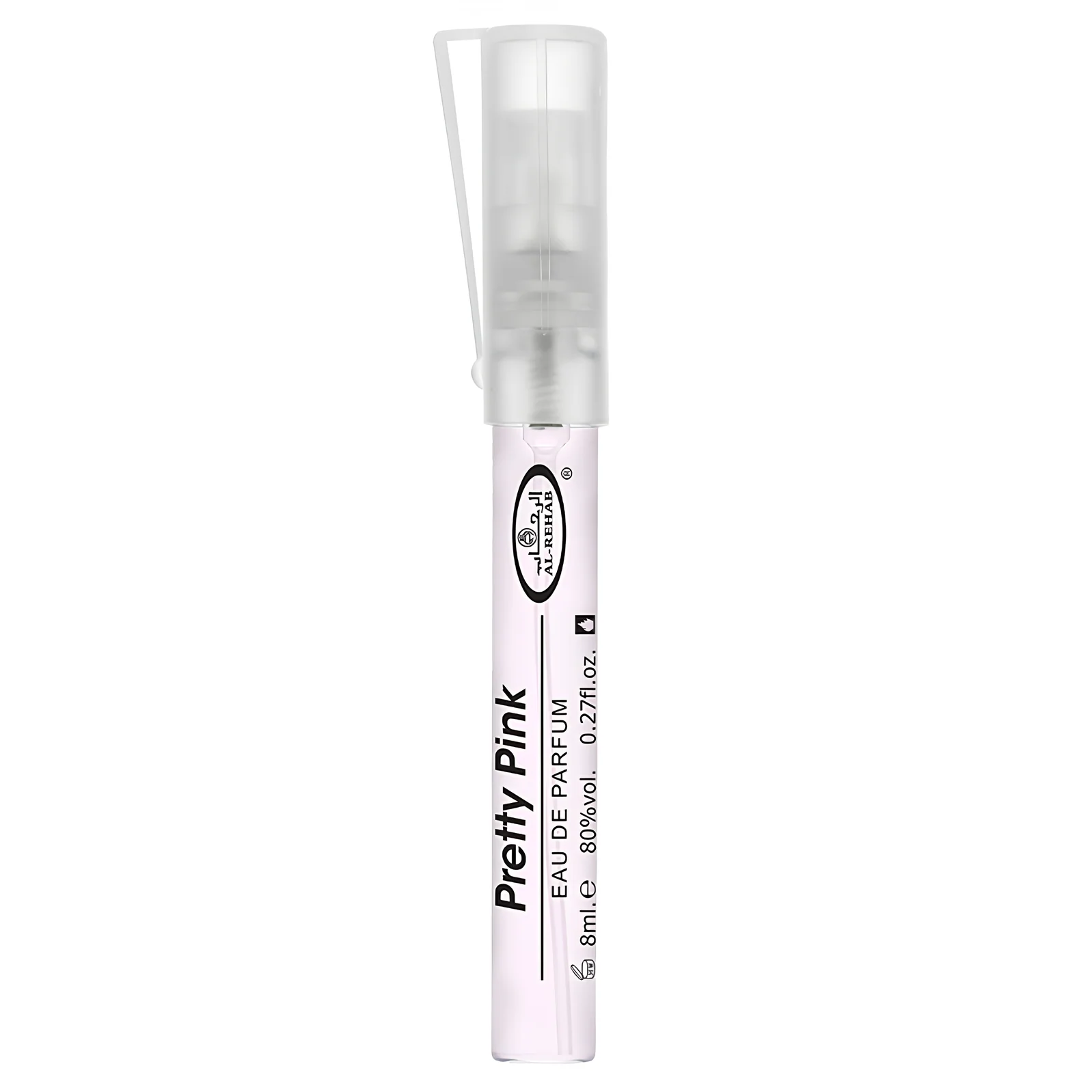 Al-Rehab Pretty Pink Eau de Parfum for Men