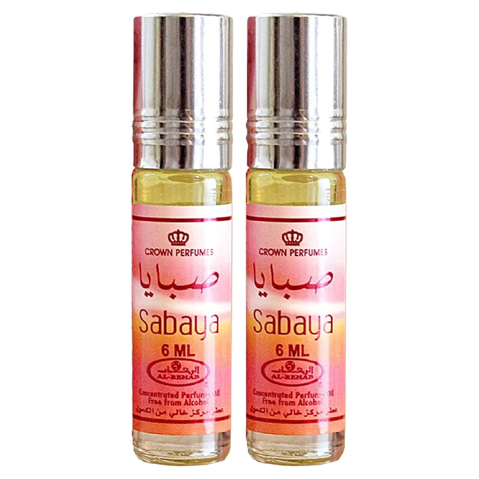 Al-Rehab Sabaya Concentrated Perfume Oil for Everyone - Image 3