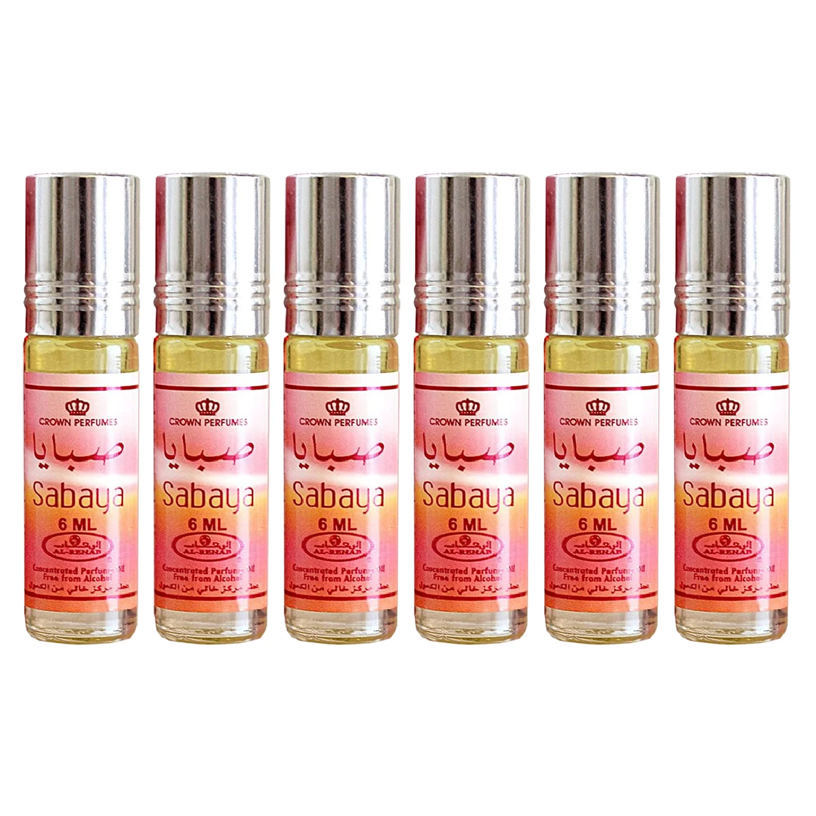 Al-Rehab Sabaya Concentrated Perfume Oil for Everyone - Image 6