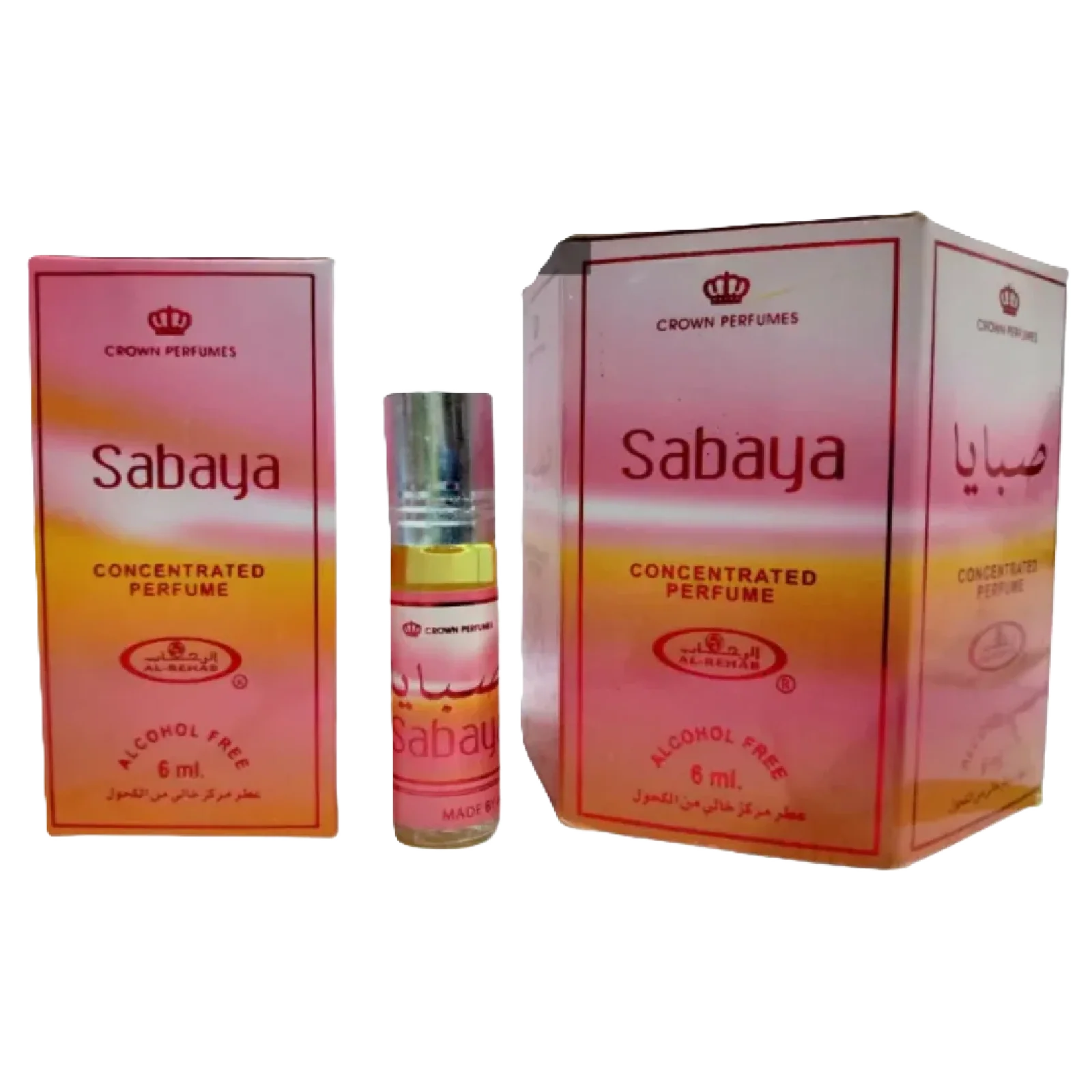 Al-Rehab Sabaya Concentrated Perfume Oil for Everyone - Image 8