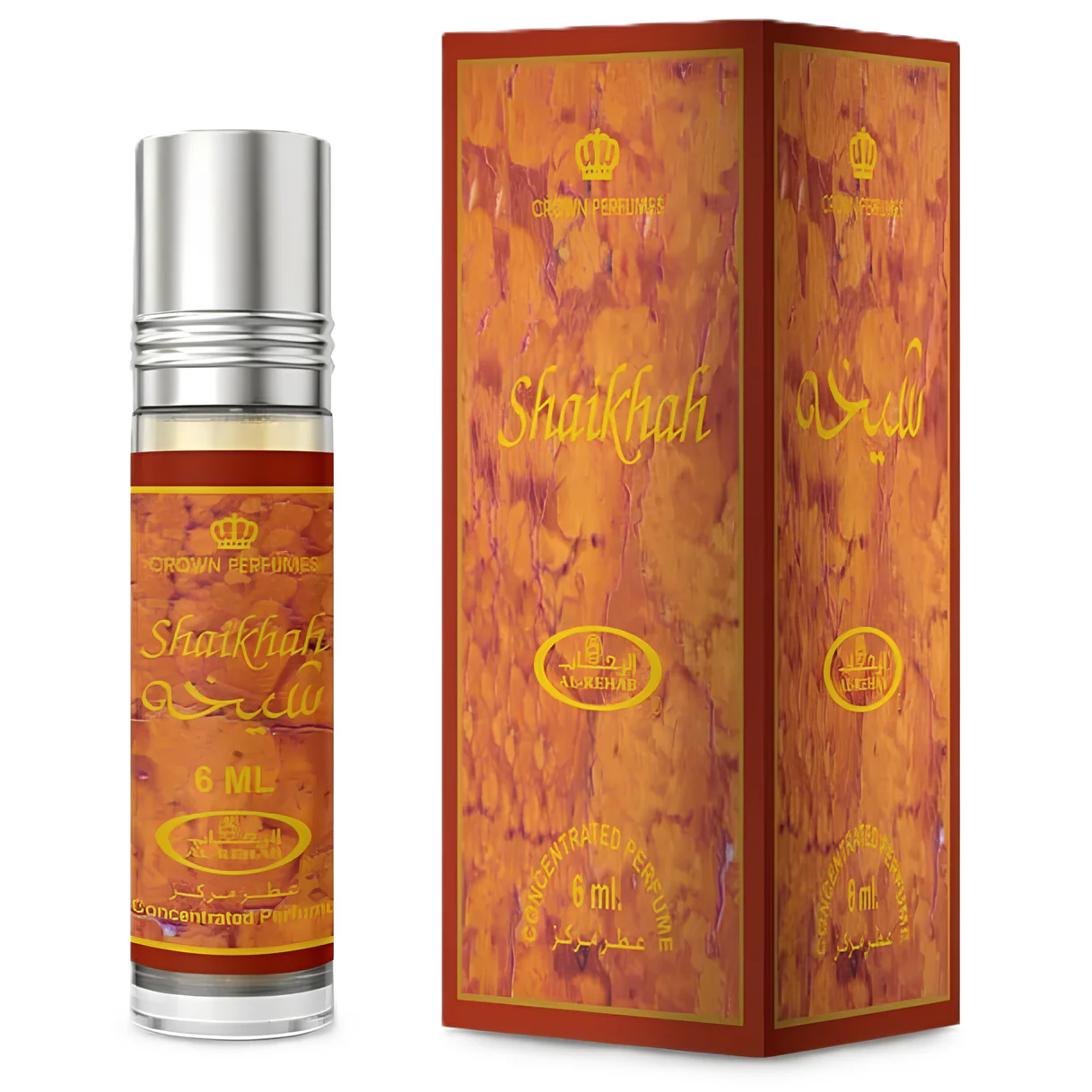 Al-Rehab Shaikhah Concentrated Perfume Oil for Everyone - Image 2