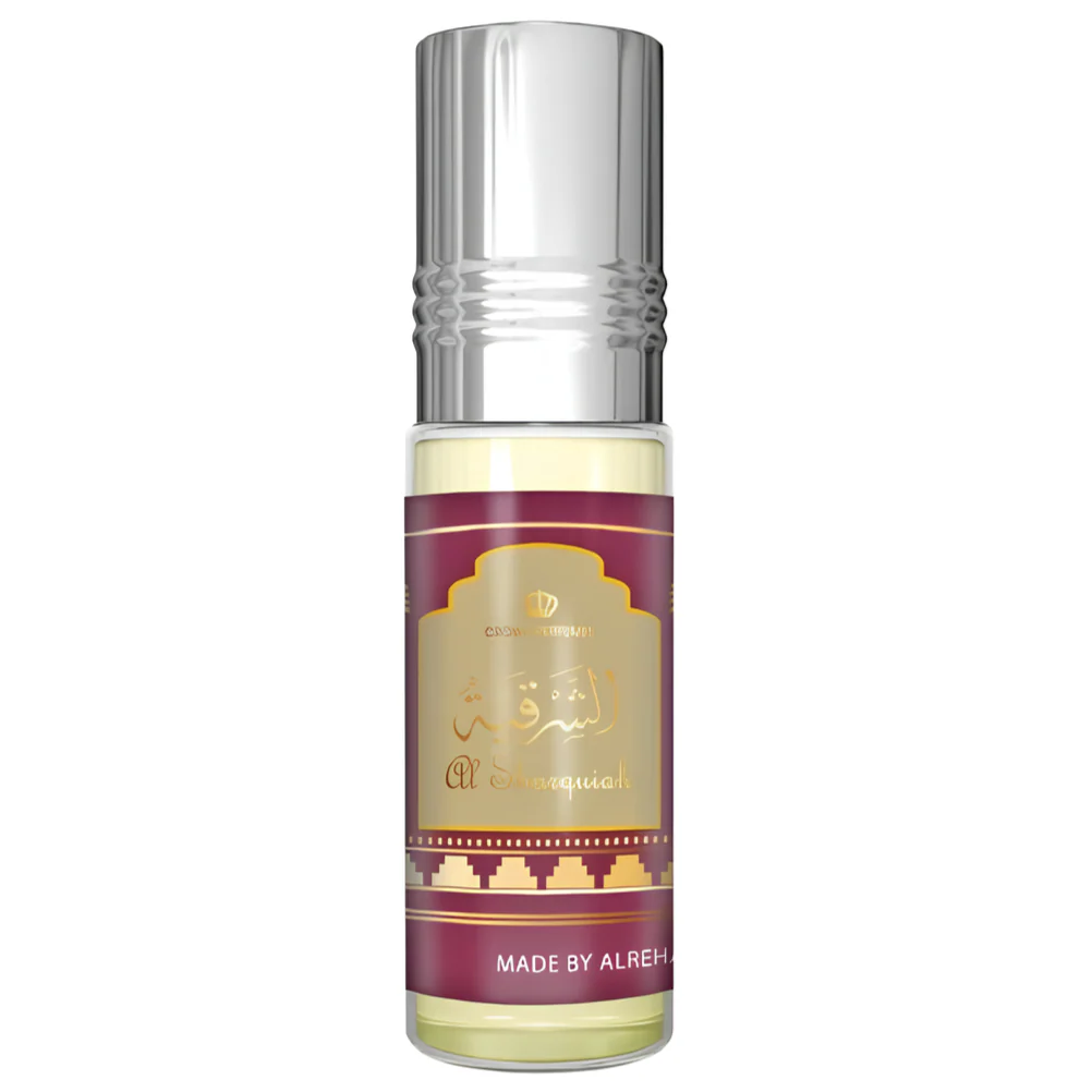 Al-Rehab Sharquiah Concentrated Perfume Oil for Everyone