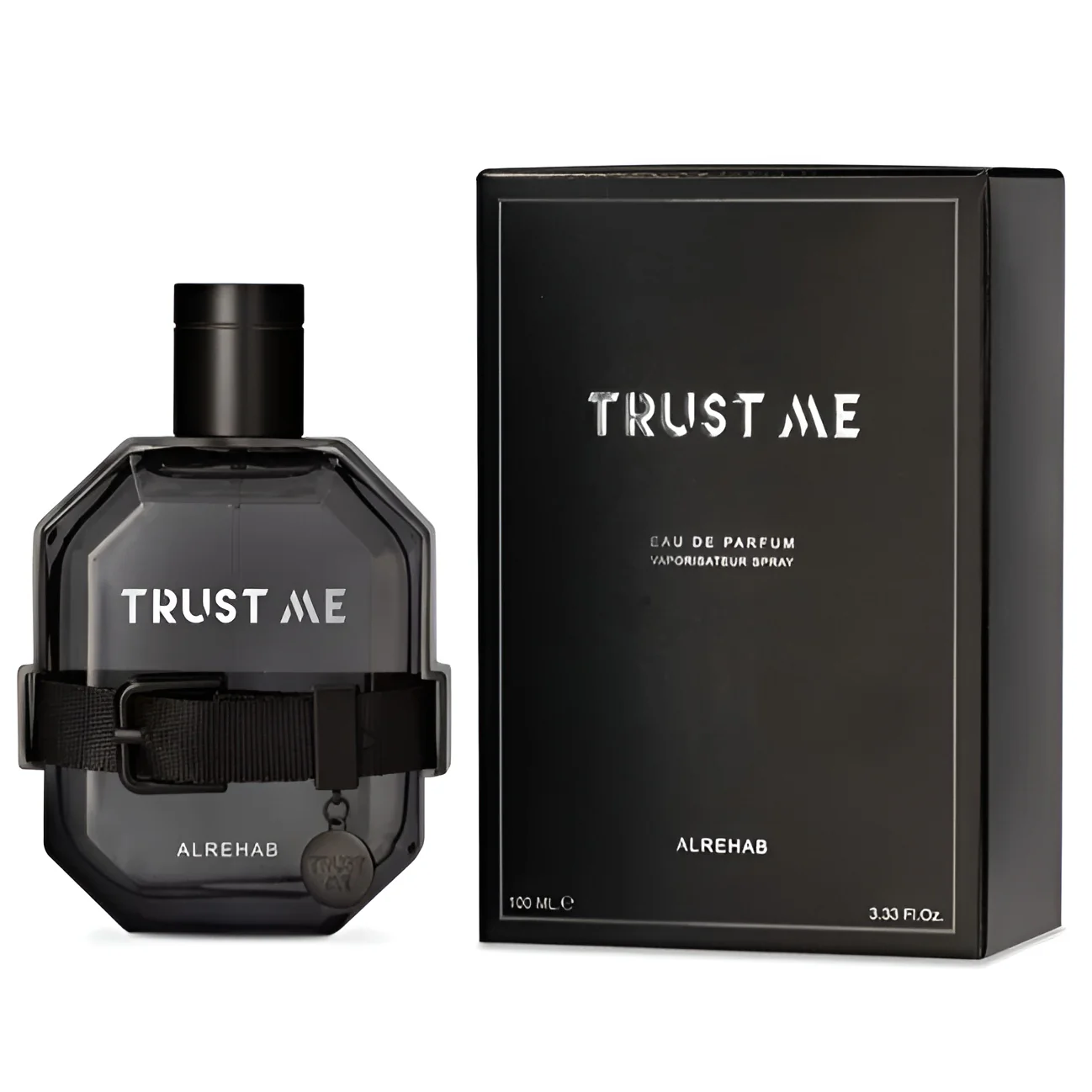 Al-Rehab Trust Me Eau de Parfum for Men - Image 2