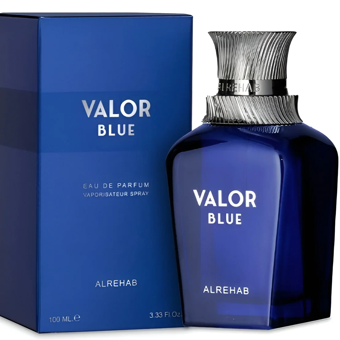 Al-Rehab Valor Blue Eau de Parfum for Men - Image 2