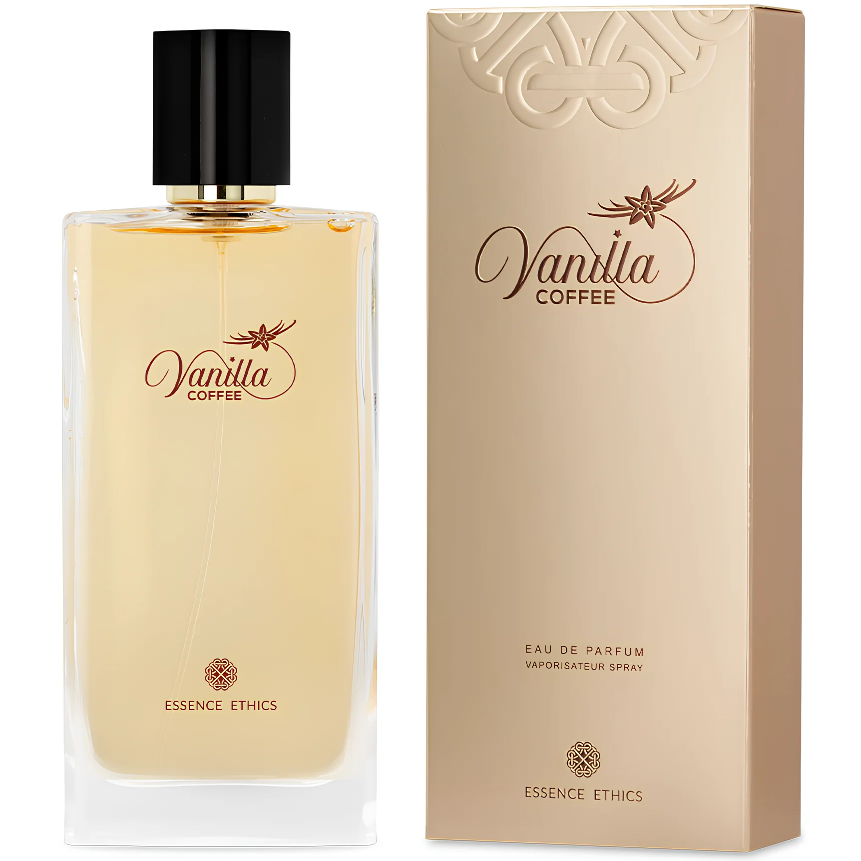 Al-Rehab Vanilla Coffee Eau de Parfum for Everyone - Image 4