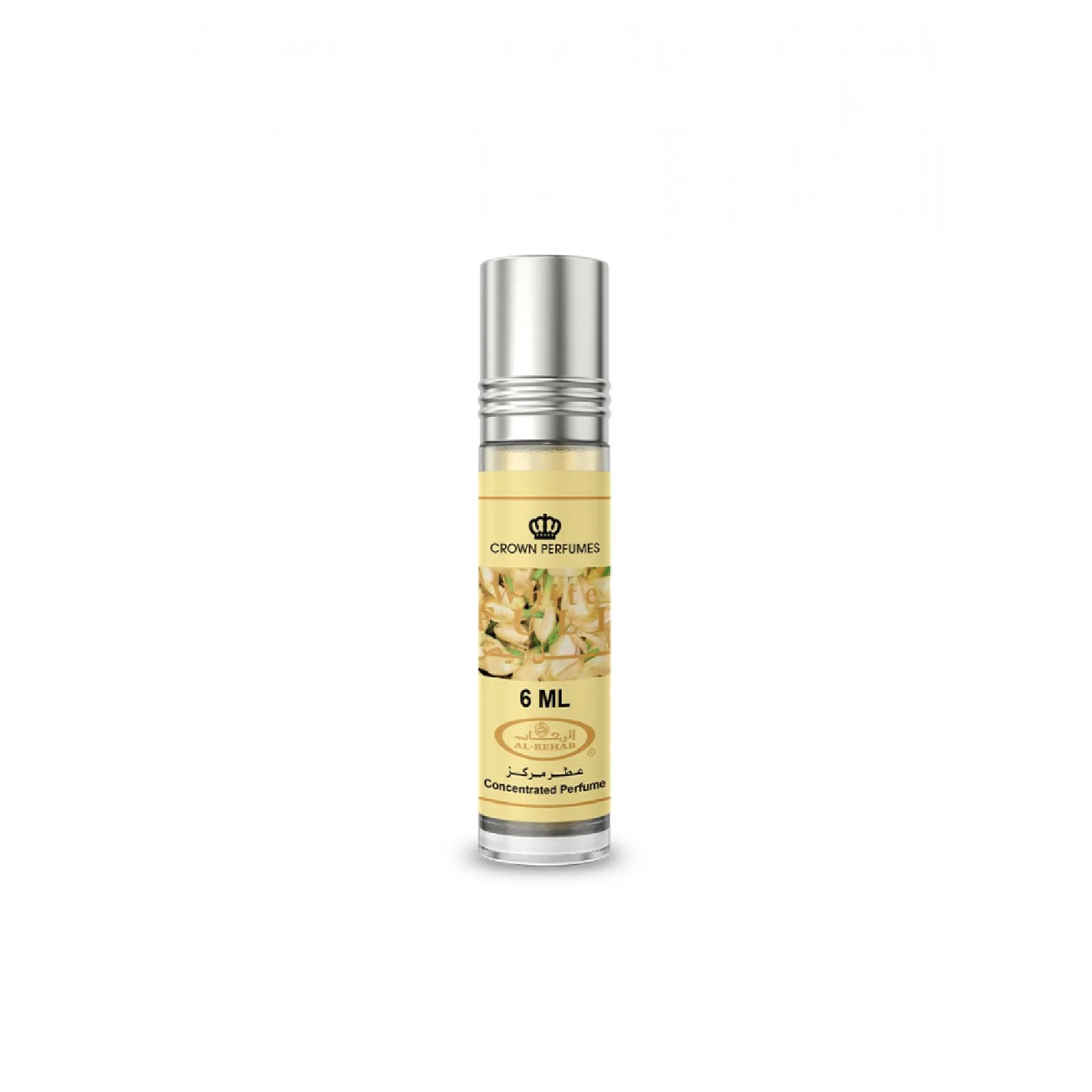 Al-Rehab White Full Concentrated Perfume Oil for Everyone - Image 4