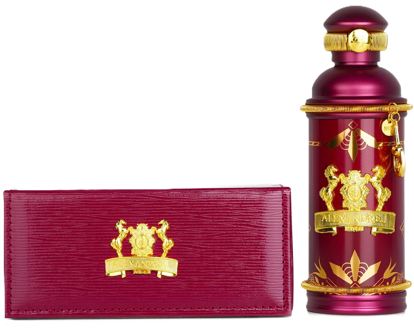 Alexandre.J The Collector Rose Alba Eau de Parfum for Everyone - Image 3
