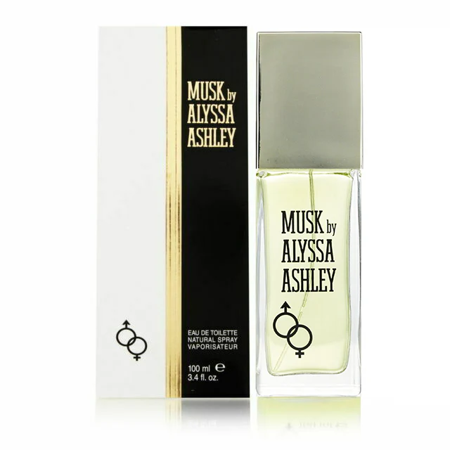 Alyssa Ashley Musk Eau de Toilette for Women - Image 10