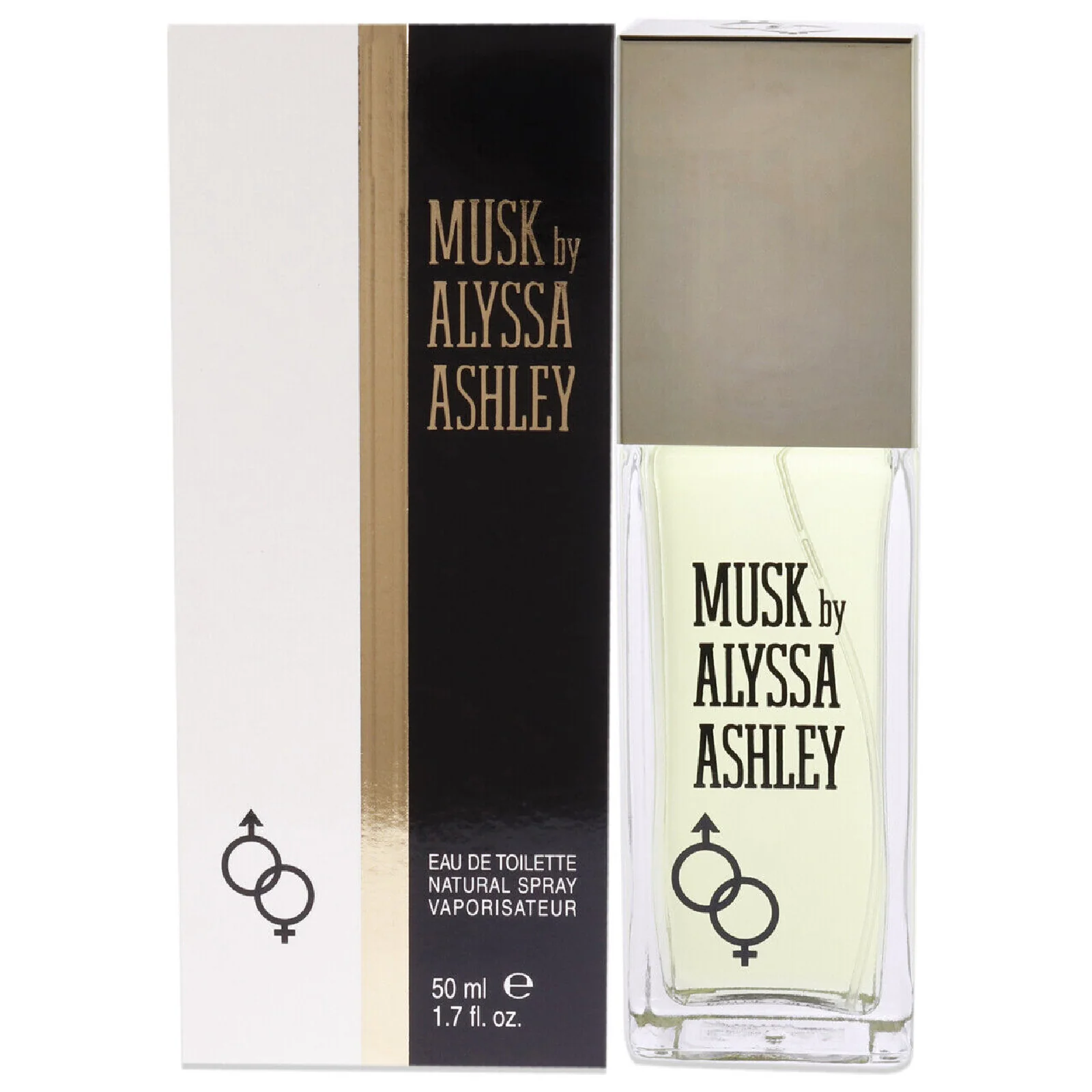 Alyssa Ashley Musk Eau de Toilette for Women - Image 5