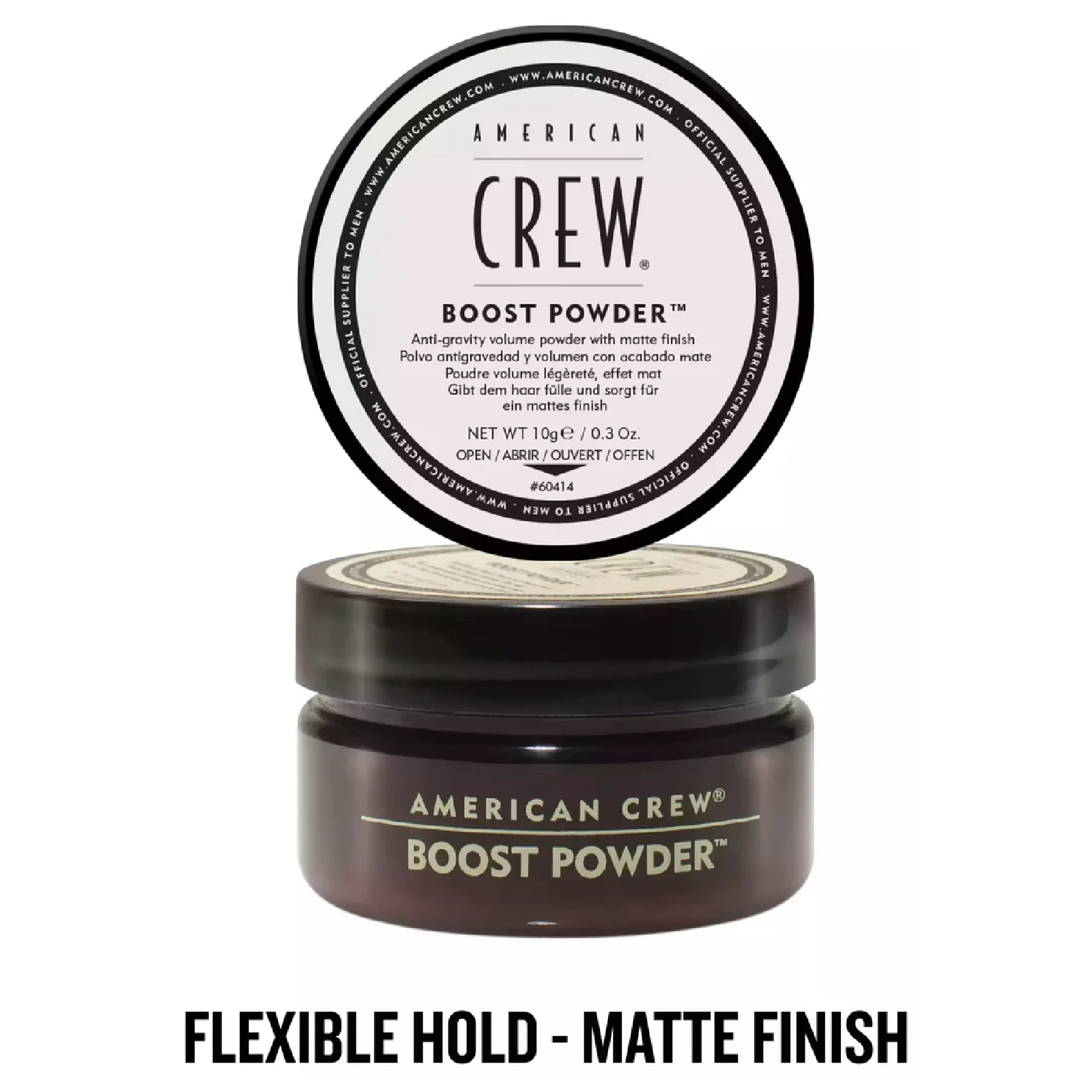 American Crew Boost Powder for Men - Image 3