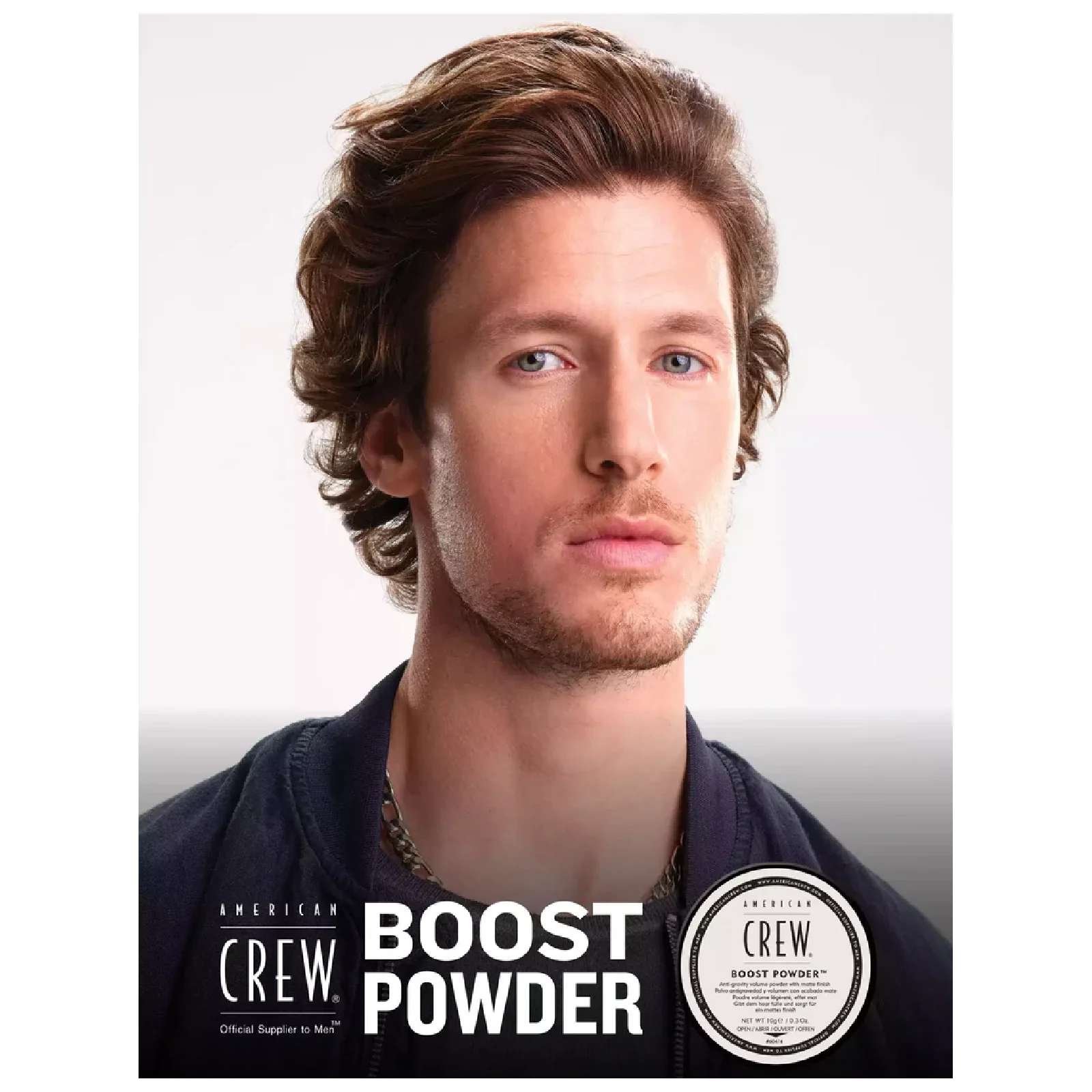 American Crew Boost Powder for Men - Image 6