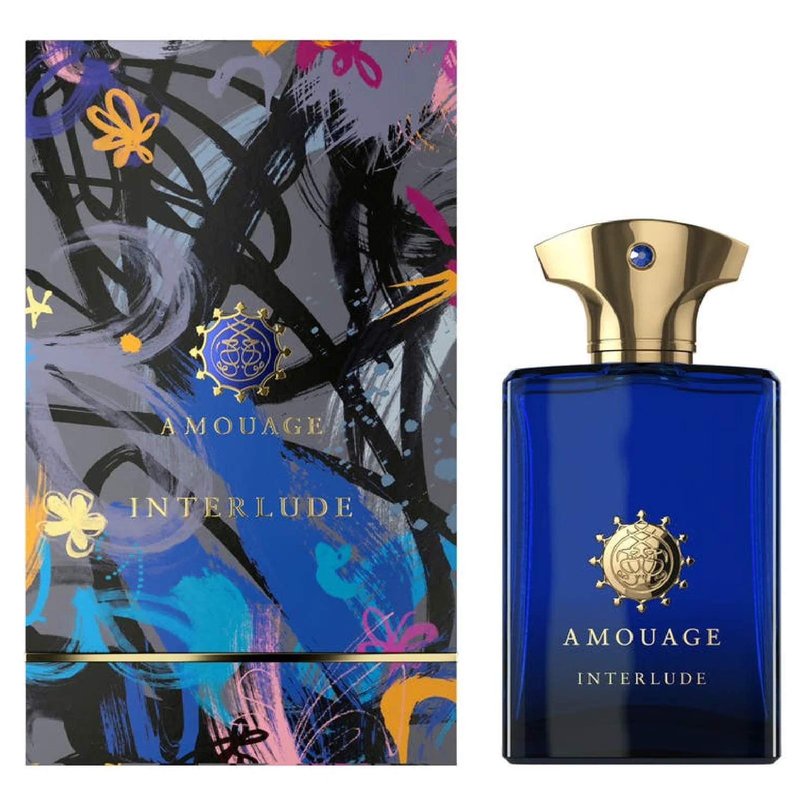 Amouage Amouge Eau de Parfum for Men - Image 2