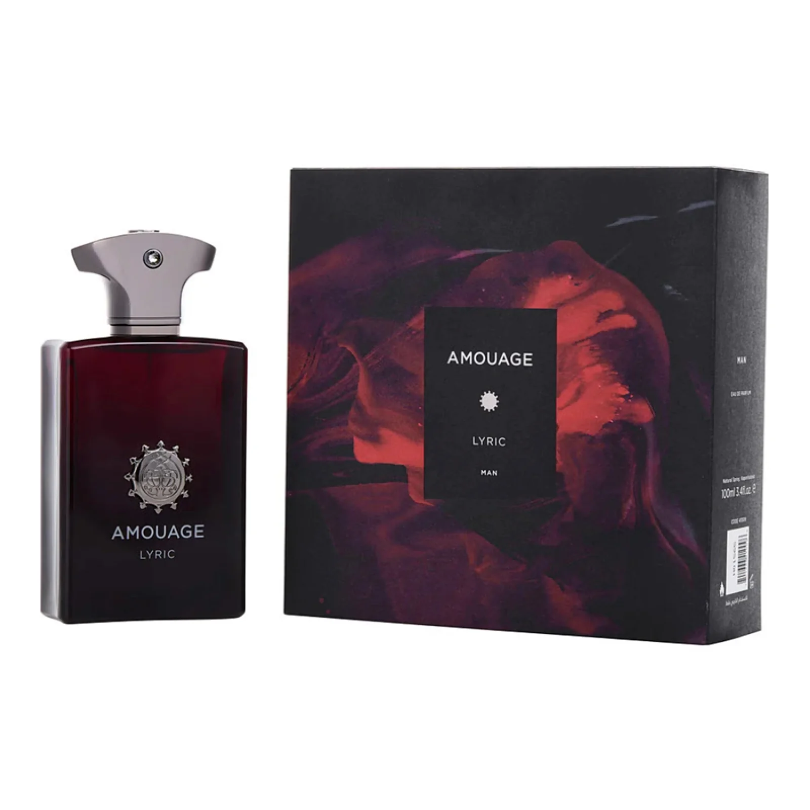 Amouage Lyric Eau de Parfum for Men - Image 2