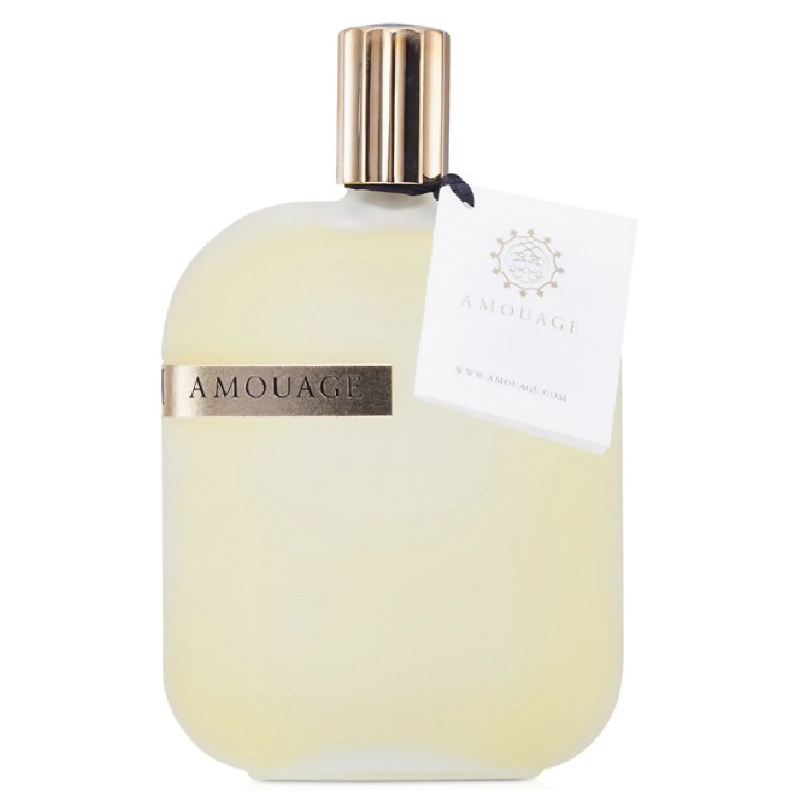 Amouage Opus Iii Library Collection Eau de Parfum for Everyone