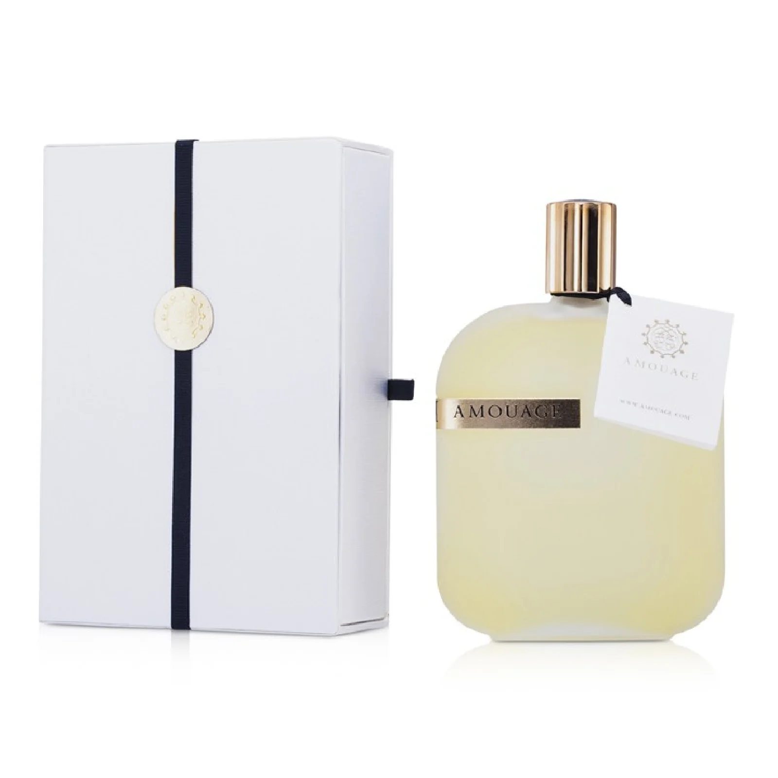 Amouage Opus Iii Library Collection Eau de Parfum for Everyone - Image 2